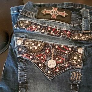 Miss  Me jeans